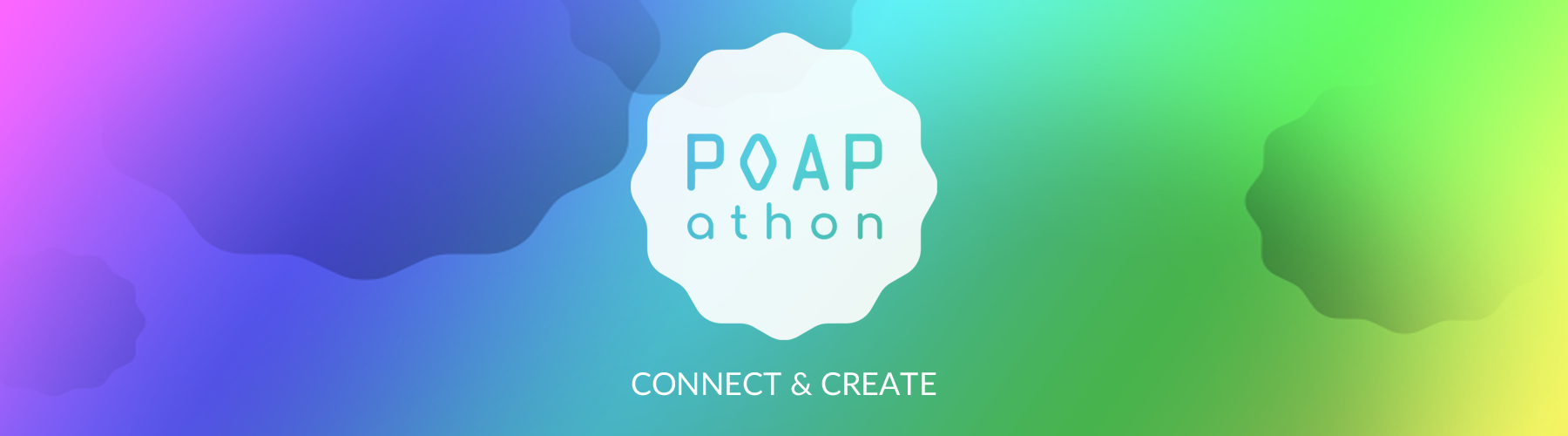 POAPathon brand banner